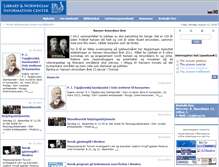 Tablet Screenshot of norsk.lnic.norge.ru